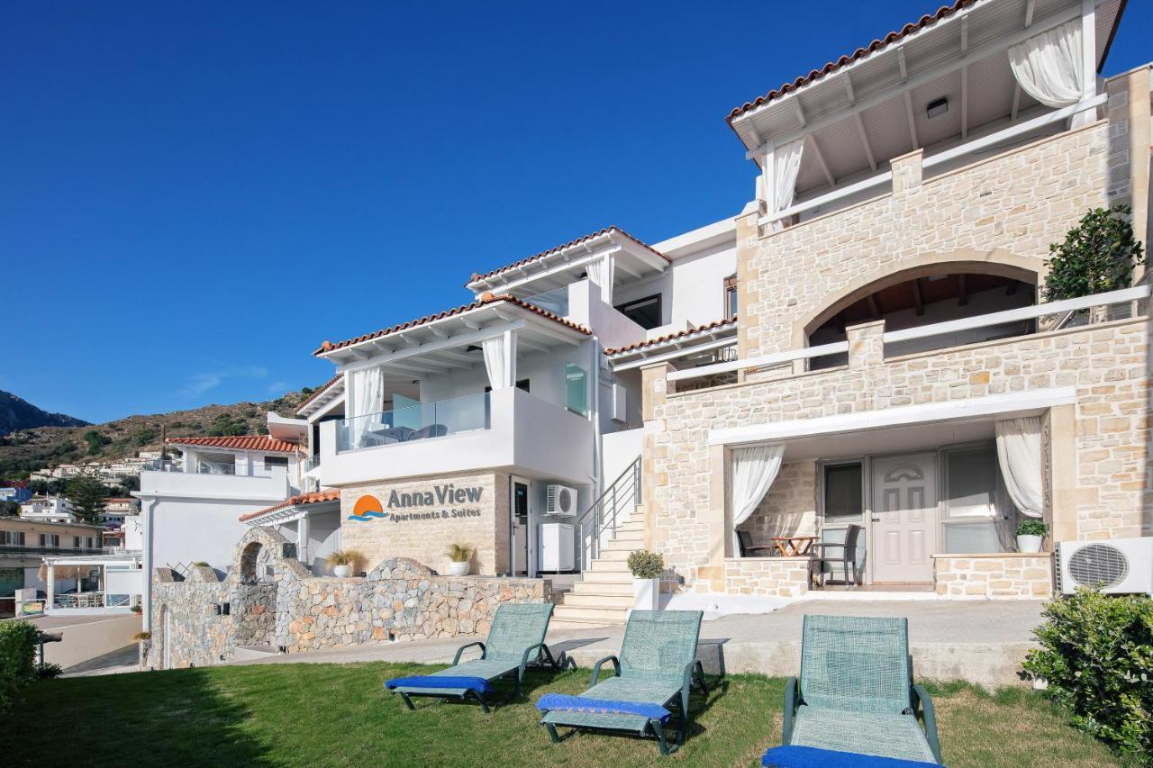 פלאקיאס Annaview Apartments & Suites מראה חיצוני תמונה
