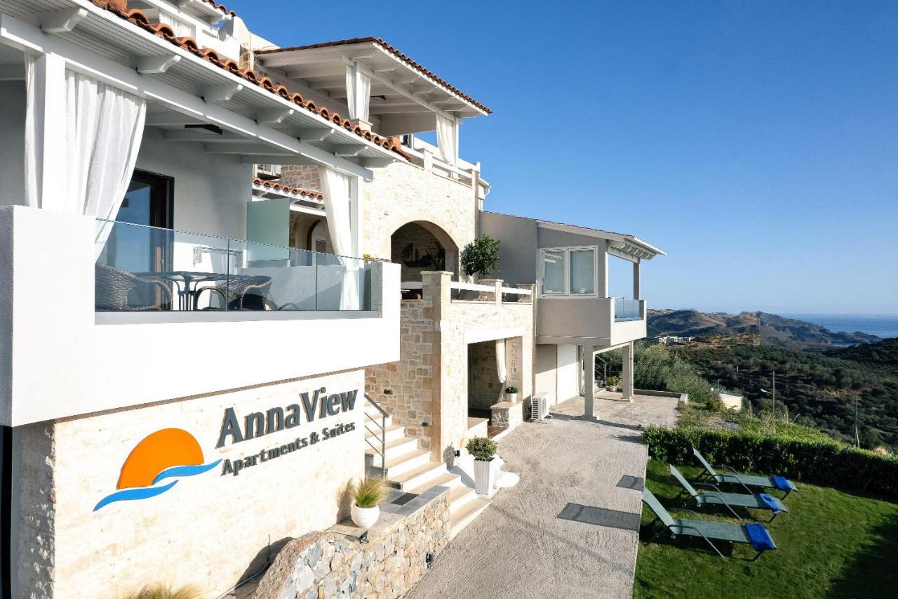 פלאקיאס Annaview Apartments & Suites מראה חיצוני תמונה