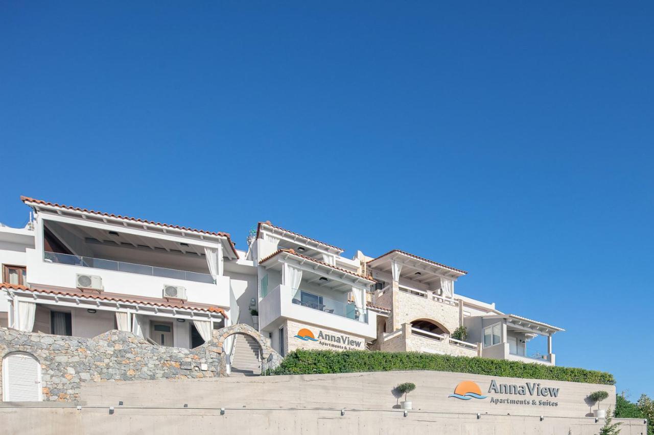 פלאקיאס Annaview Apartments & Suites מראה חיצוני תמונה