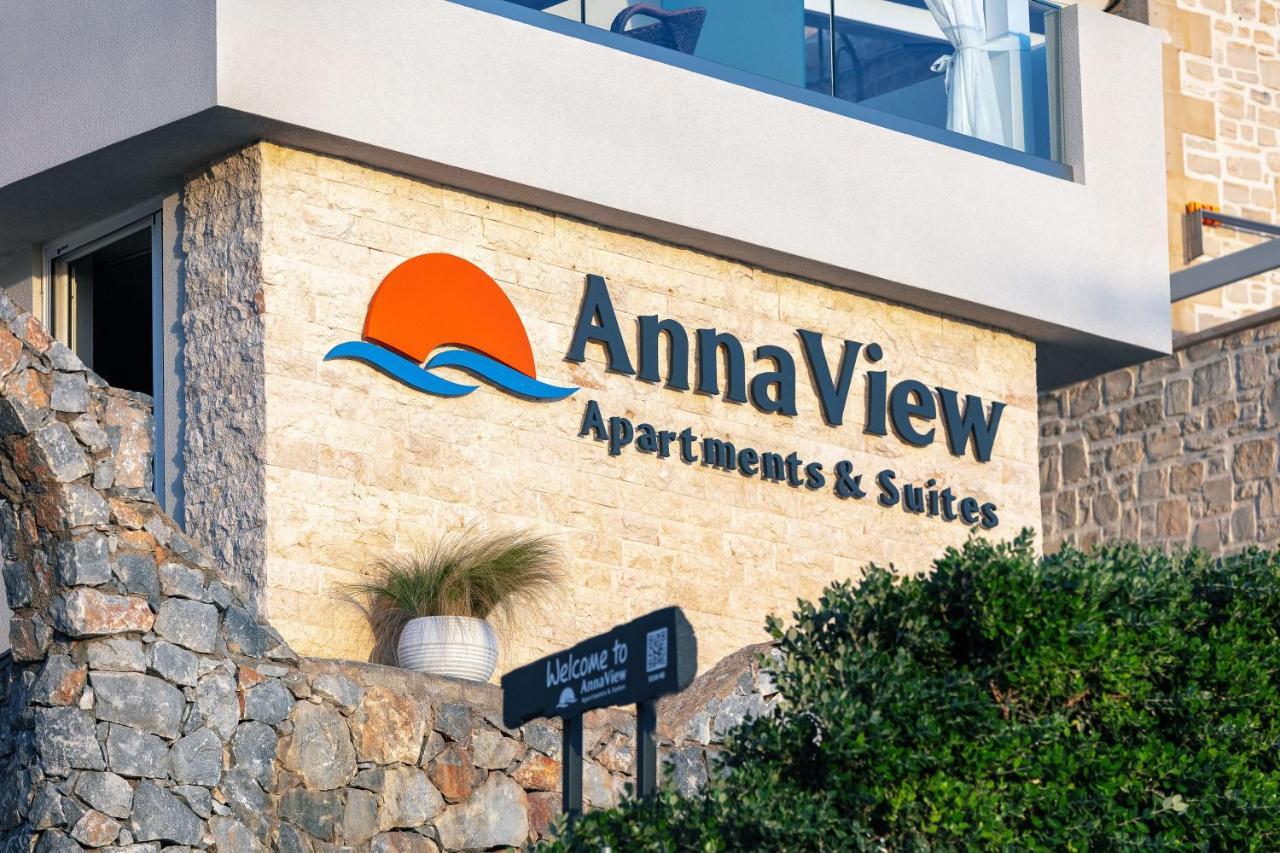 פלאקיאס Annaview Apartments & Suites מראה חיצוני תמונה
