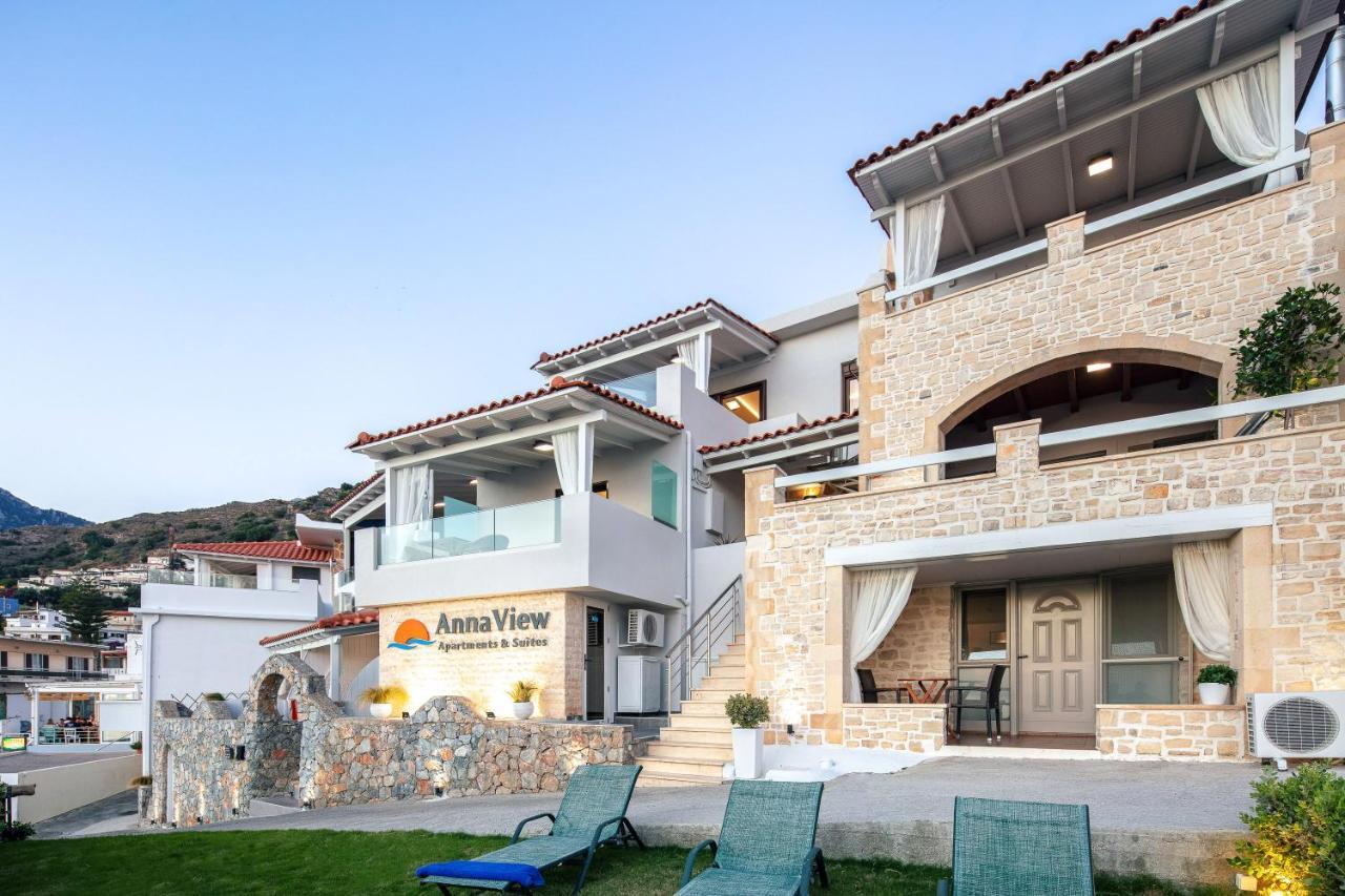 פלאקיאס Annaview Apartments & Suites מראה חיצוני תמונה