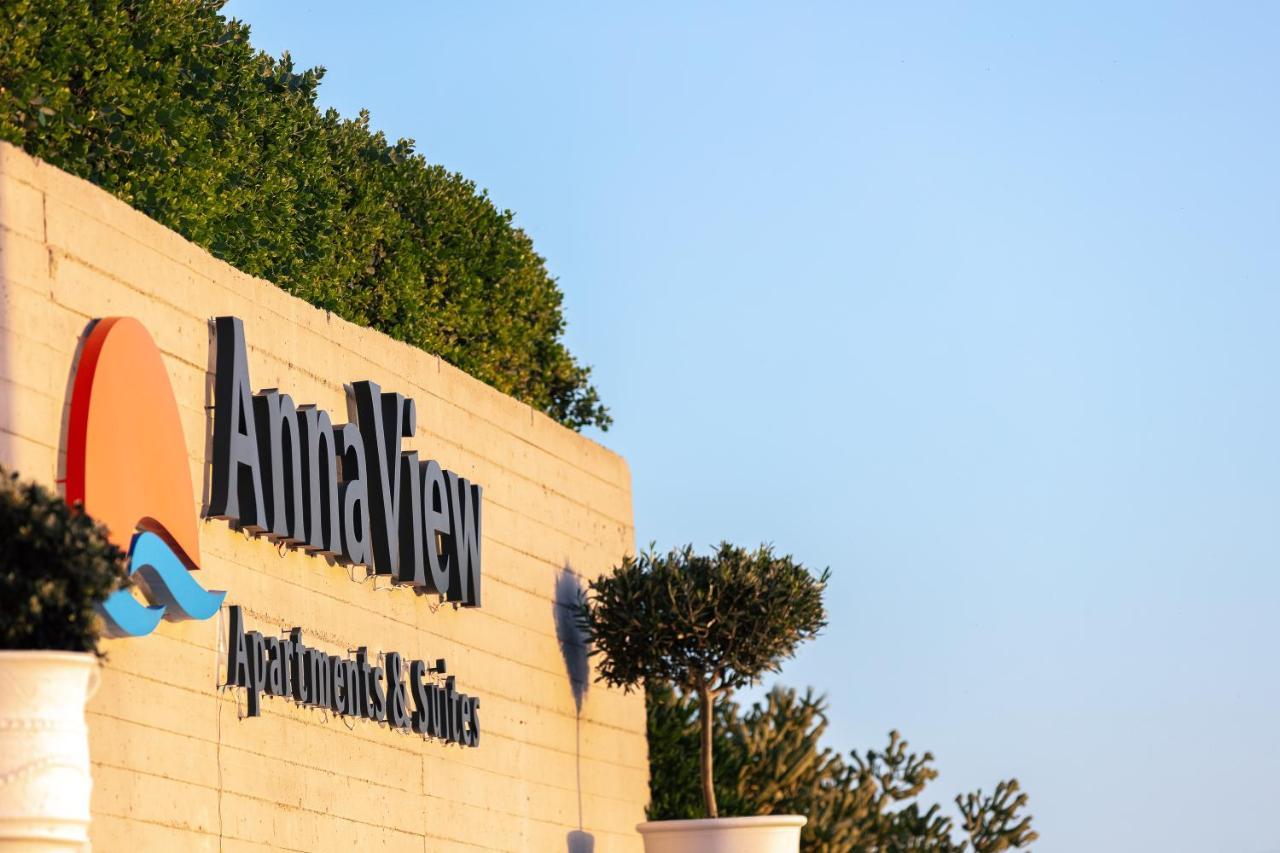 פלאקיאס Annaview Apartments & Suites מראה חיצוני תמונה