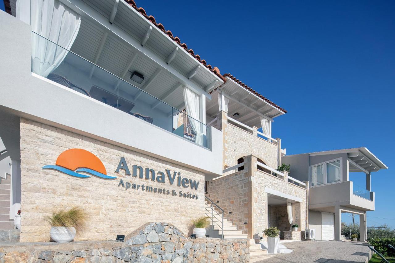 פלאקיאס Annaview Apartments & Suites מראה חיצוני תמונה