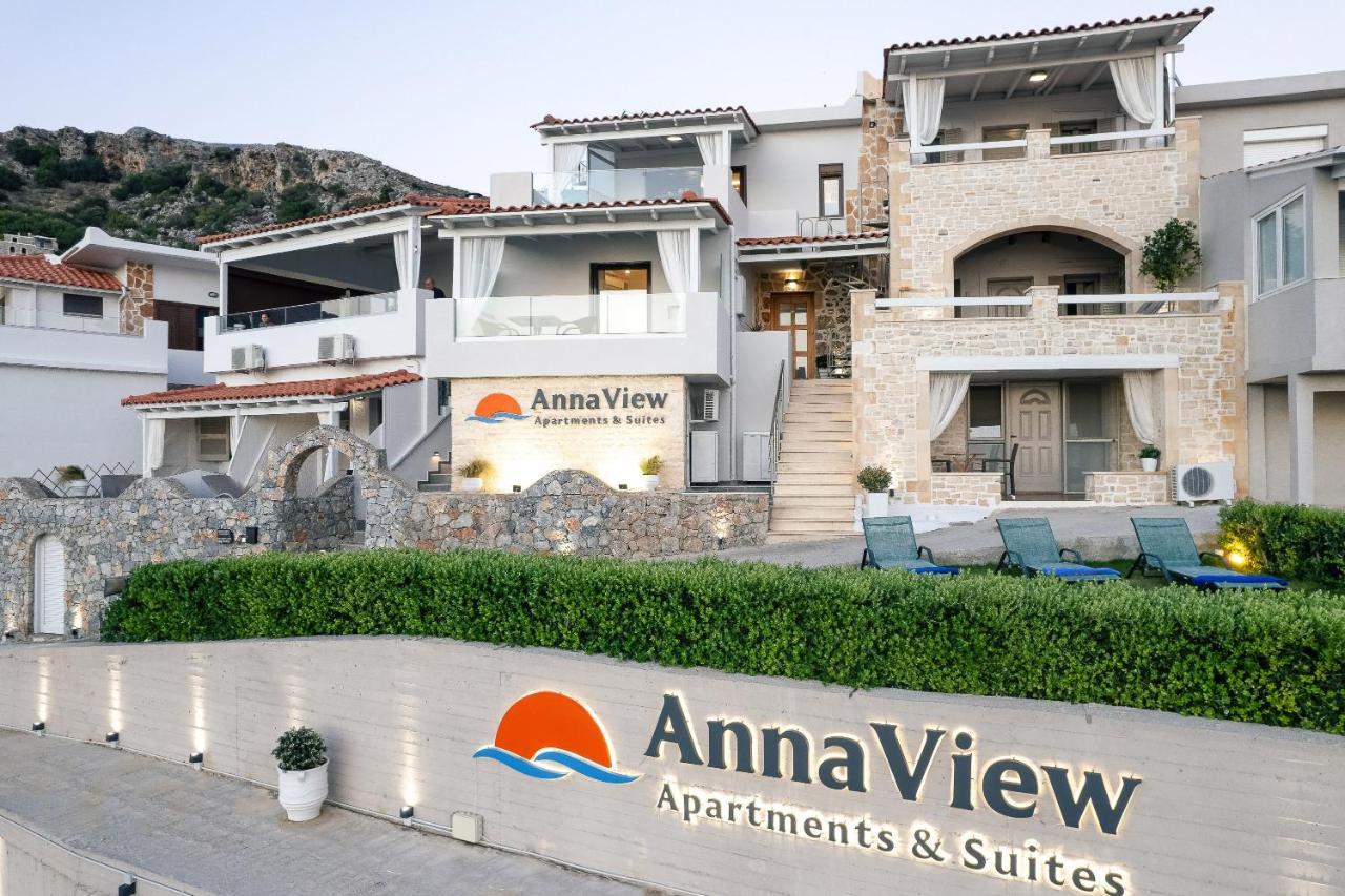 פלאקיאס Annaview Apartments & Suites מראה חיצוני תמונה