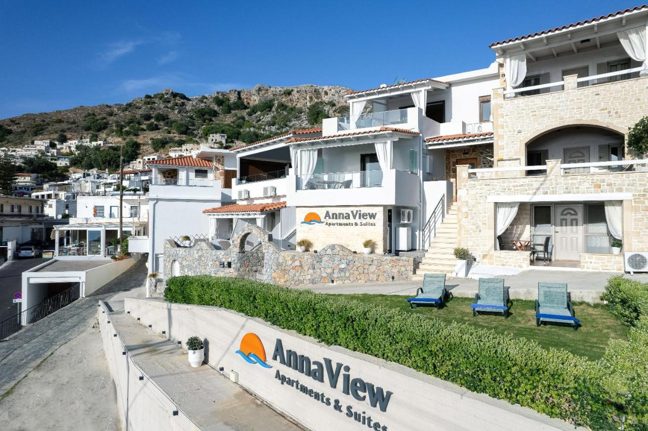 פלאקיאס Annaview Apartments & Suites מראה חיצוני תמונה