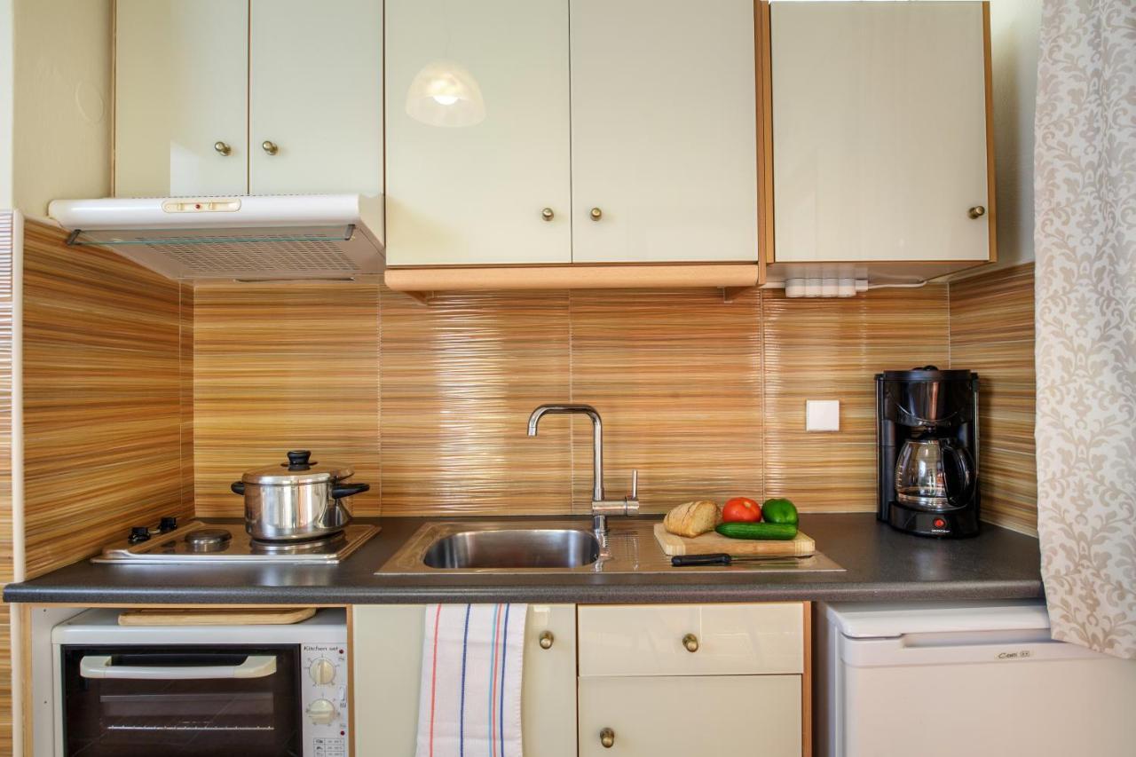 פלאקיאס Annaview Apartments & Suites מראה חיצוני תמונה