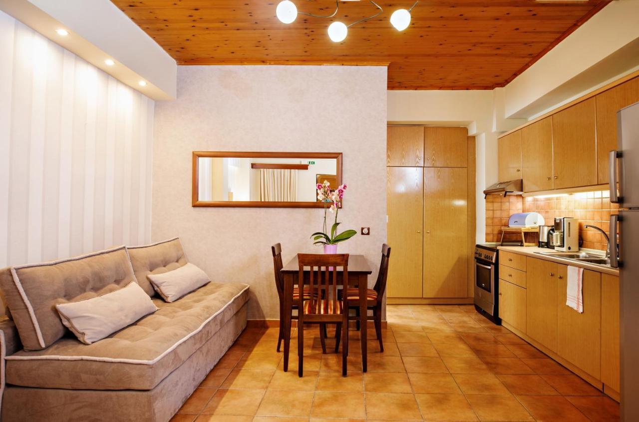 פלאקיאס Annaview Apartments & Suites מראה חיצוני תמונה