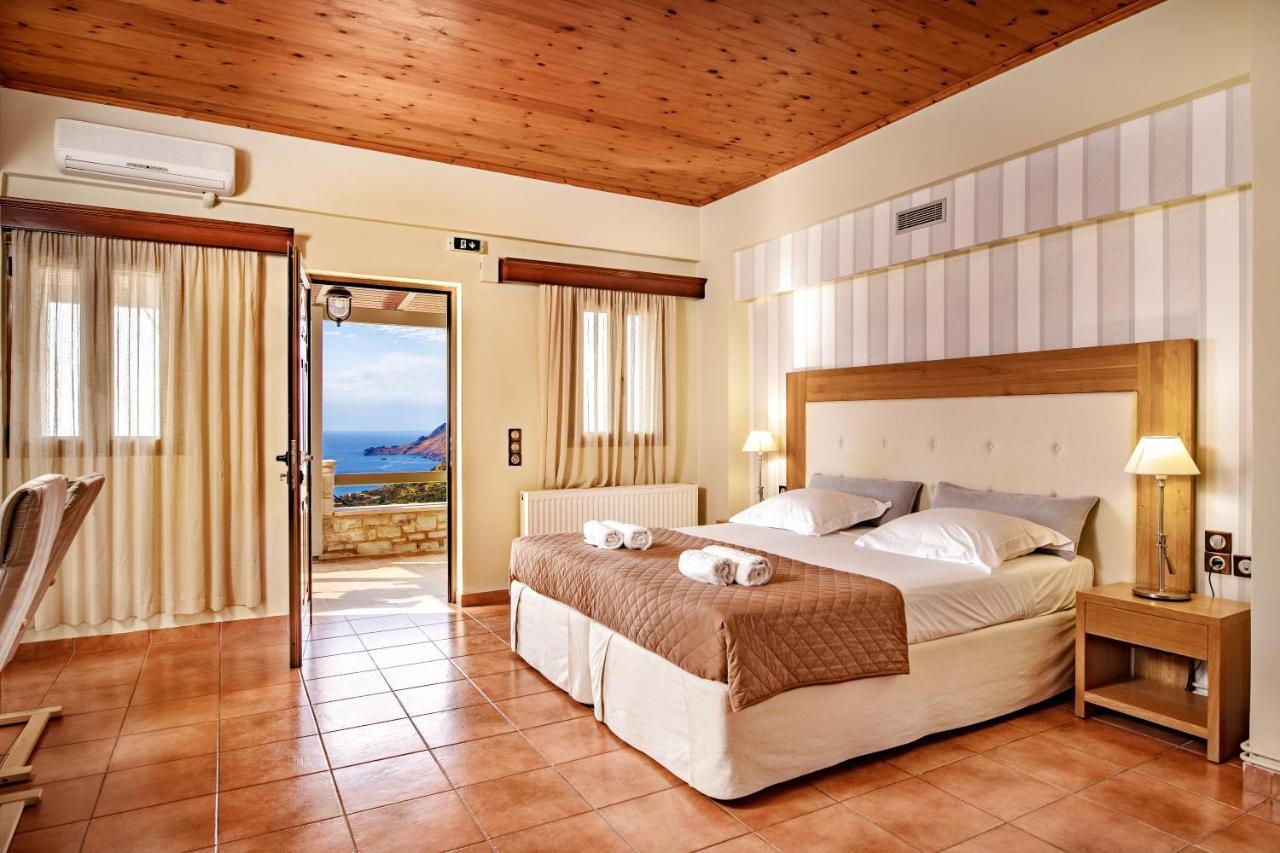 פלאקיאס Annaview Apartments & Suites מראה חיצוני תמונה
