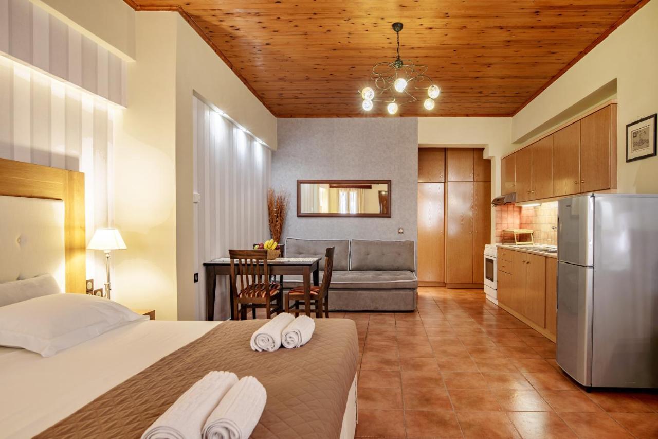 פלאקיאס Annaview Apartments & Suites מראה חיצוני תמונה