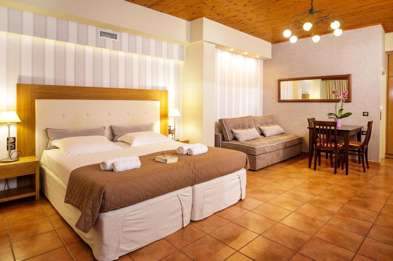 פלאקיאס Annaview Apartments & Suites מראה חיצוני תמונה
