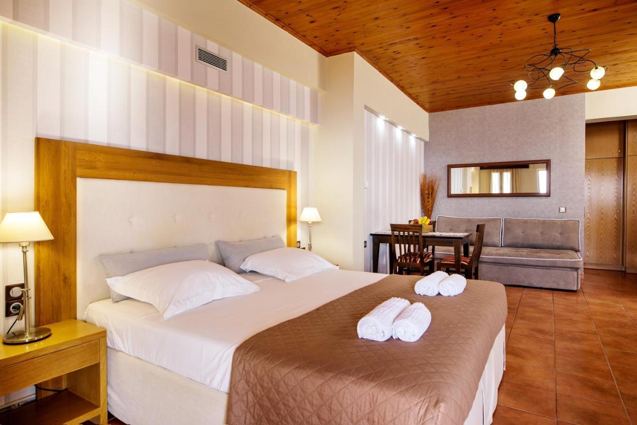 פלאקיאס Annaview Apartments & Suites מראה חיצוני תמונה
