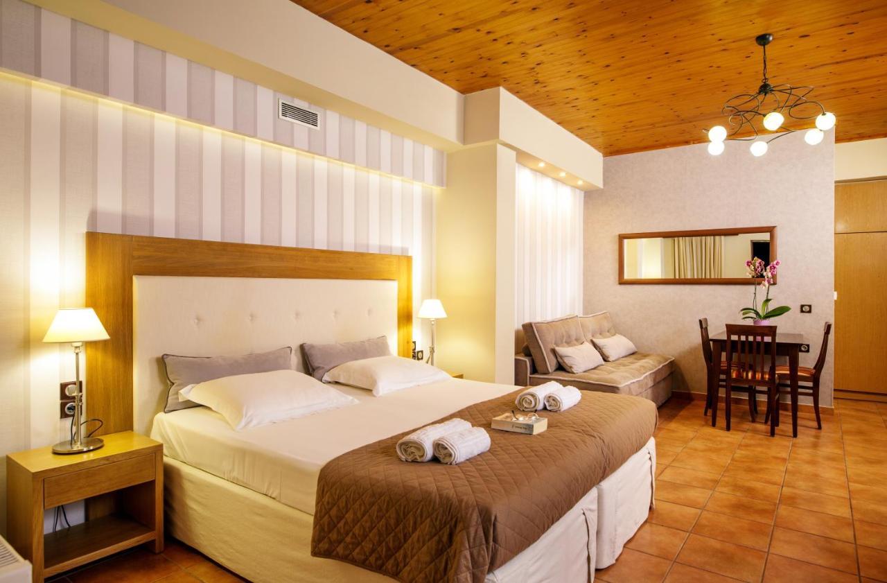 פלאקיאס Annaview Apartments & Suites מראה חיצוני תמונה