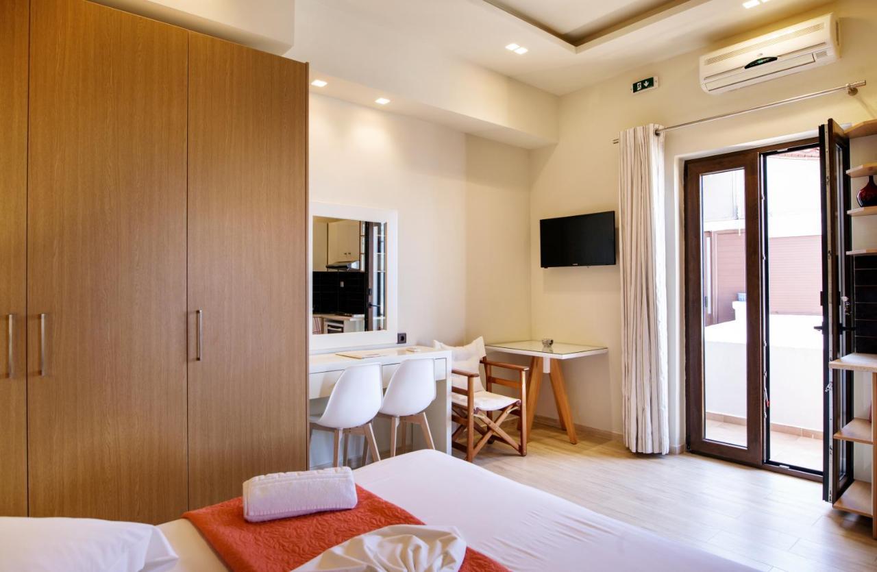 פלאקיאס Annaview Apartments & Suites מראה חיצוני תמונה