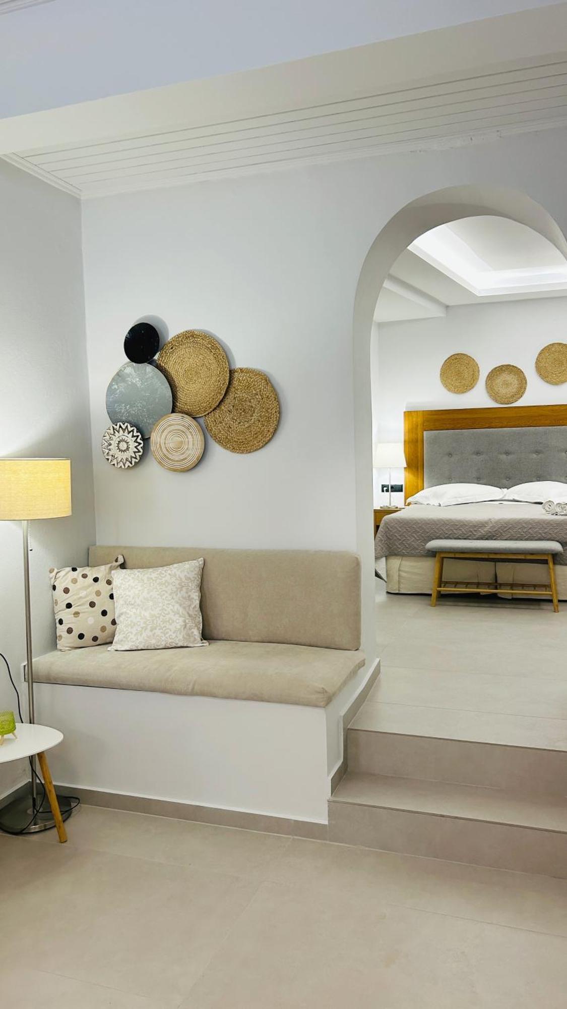 פלאקיאס Annaview Apartments & Suites מראה חיצוני תמונה