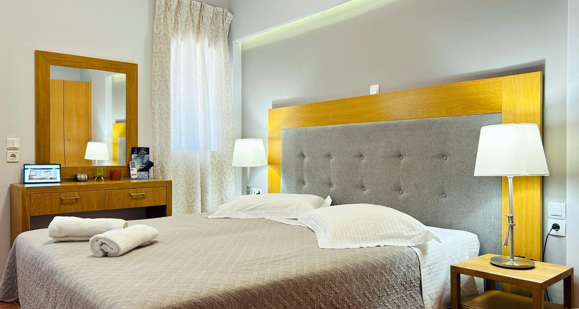 פלאקיאס Annaview Apartments & Suites מראה חיצוני תמונה