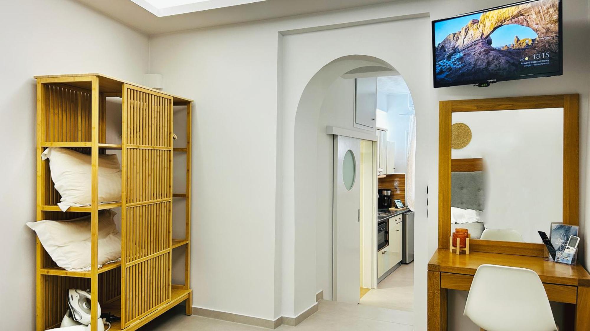 פלאקיאס Annaview Apartments & Suites מראה חיצוני תמונה
