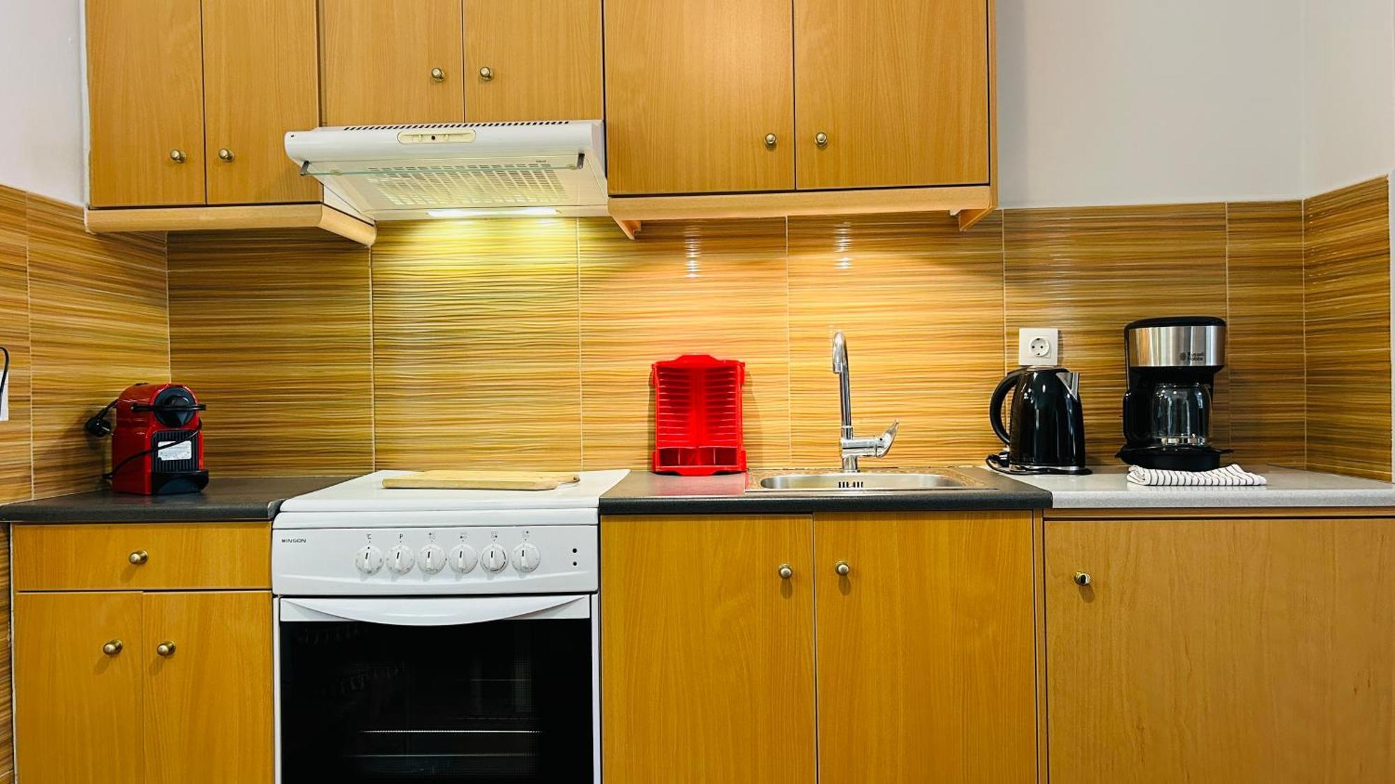 פלאקיאס Annaview Apartments & Suites חדר תמונה